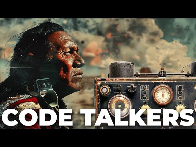 Code Talkers: Native American Heroes of WWII