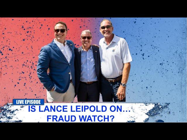 Kansas Football | Is Lance Leipold on Fraud Watch?