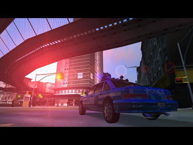 Using Mods to Completely Transform GTA 3 in HD