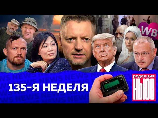 Редакция. News: 135-я неделя