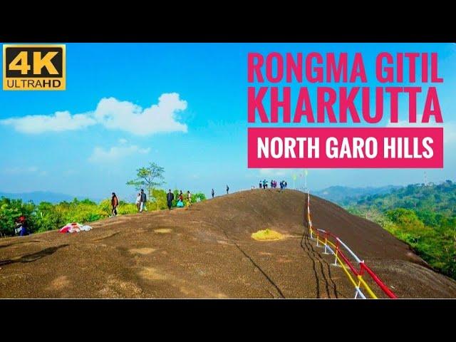 Rongma Gitil 4K Video Part-2 || Kharkutta North Garo Hills Meghalaya Northeast India