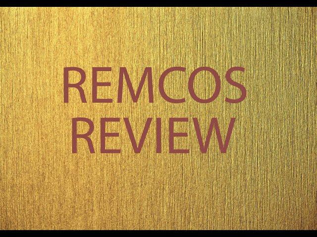 Remcos RAT Review - Remote Access Tool