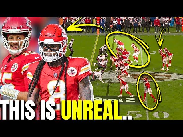 How Did We Let The Kansas City Chiefs Get Away With This.. | NFL News (Deandre Hopkins, Mahomes)