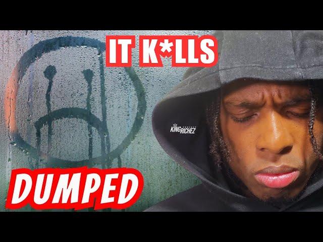 SHE DUMPED ME (HEARTBREAK)