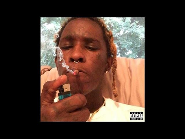 Young Thug - Smoking Rats (Official Audio)