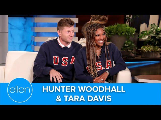 Team USA Athletes Celebrate Tokyo 2020 & Engagement