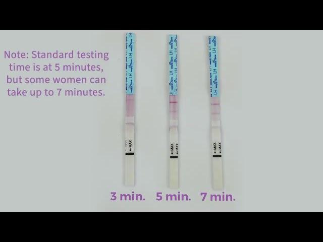 When & how to take an ovulation test - it's easy!