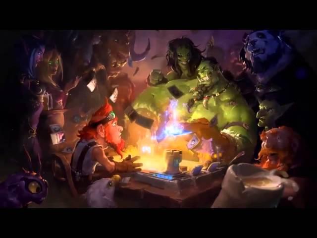 Hearthstone: Heroes of Warcraft Trailer - Director's cut