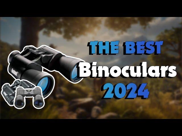 The Best Bushnell Binoculars in 2024 - Must Watch Before Buying!