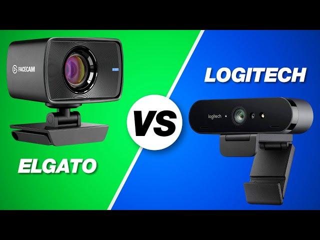 Best USB Webcam? (Elgato Facecam vs Logitech Brio)