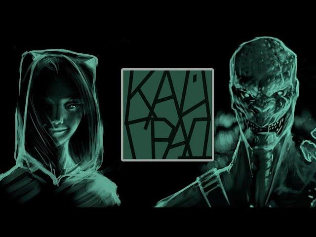 Тёмная жизнь//Кайград