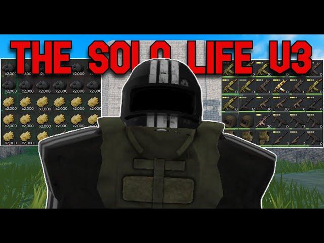 [Fallen Survival] THE SOLO LIFE V3