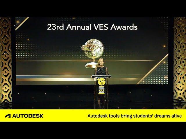 Student Project Brought To Life By Maya Wins at the Visual Effects Society (VES) Awards | Autodesk
