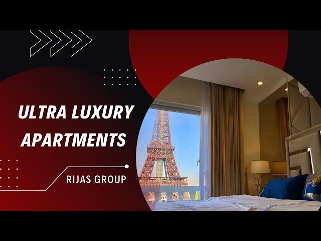 Luxury Premium Apartment | Dubai Lifestyle | Rijas Group