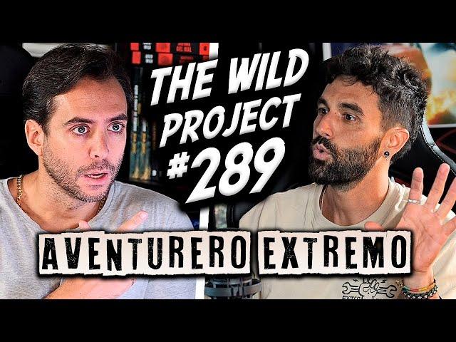 The Wild Project #289 - Nico Ride Me Five | Casi muere devorado por un león, Vio una niña fantasma