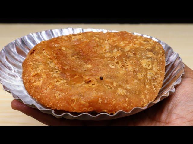 Want To Learn How Halwai prepare Pyaaz Ki Kachori in Rajasthan, Secret Ingredients made them Popular