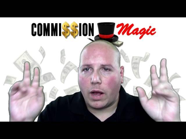 Commission Magic Review - Inside The Member's Area