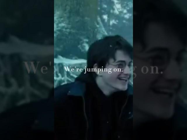 O children - Harry Potter edit