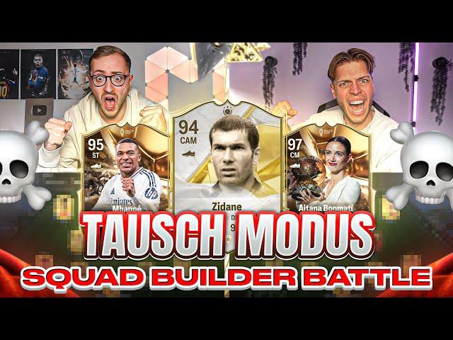 SKANDAL! ️ "TAUSCH" MODUS Squad Builder Battle ENDET EHRENLOS 