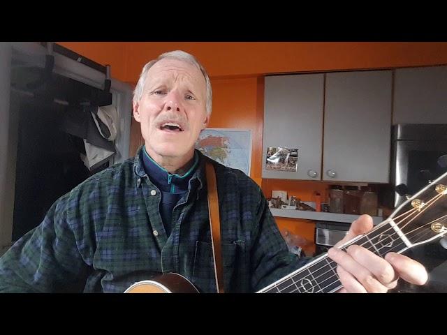 If We Make it Through December (Merle Haggard cover by Mark Young)