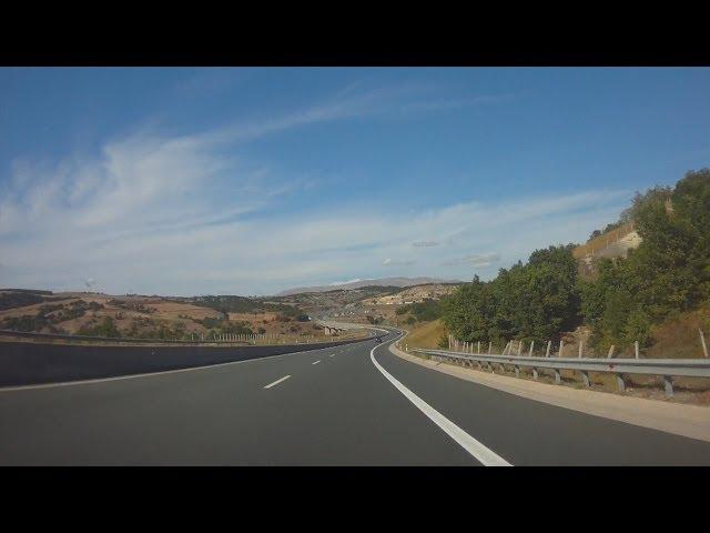 A2 Ioannina - Thessaloniki (Egnatia Odos) (2013)