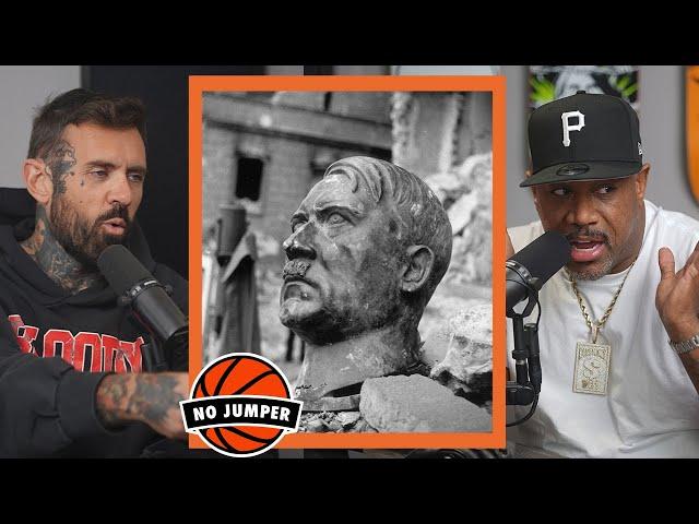 Adam & Wack Debate if Statues of H*tler Should Be Taken Down