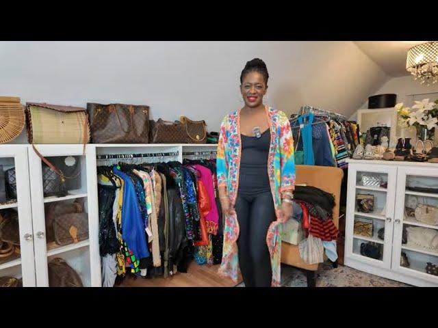 Thrift Store Fashion | Try On Haul | Value Village Atlanta