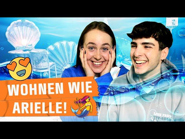 Meerjungfrauen-Palast von Emir & Jessie ‍‍‍‍ | MACH MAL mit OBI