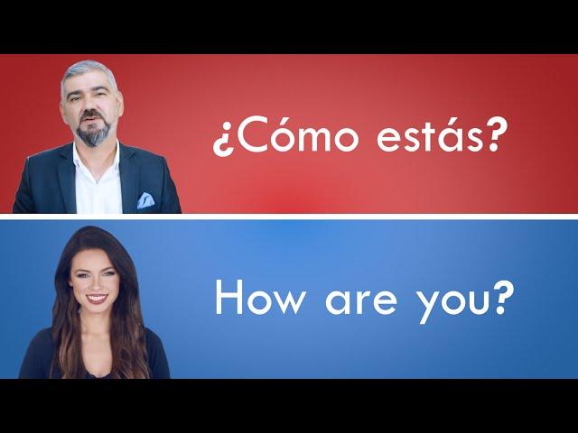 Aprende Inglés Básico Para Principiantes | Conversación Lenta y Fácil en Inglés