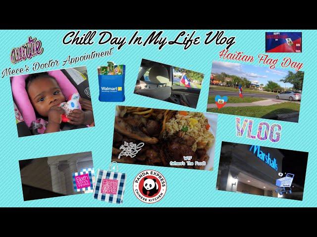 Chill Day In My Life Vlog (Family Time , Running Errands , Panda Express and More )