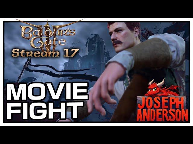 i can fix her | Baldurs Gate 3 Stream 17
