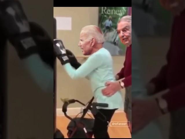 GERIATRIC JOE