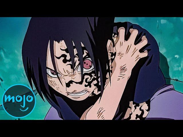 Top 10 Best Naruto Transformations