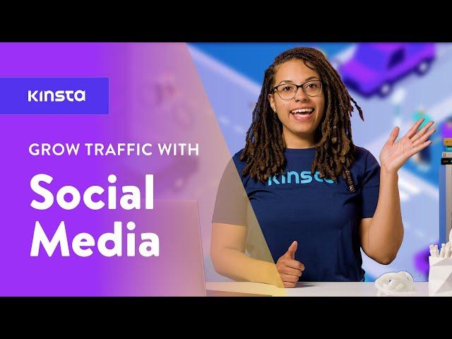 How to Increase Website Traffic with Social Media