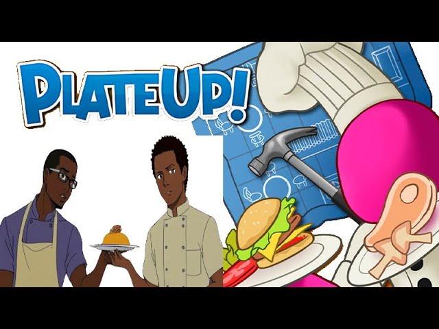 Otakus & Geeks Game Day Episode 1: PlateUp!