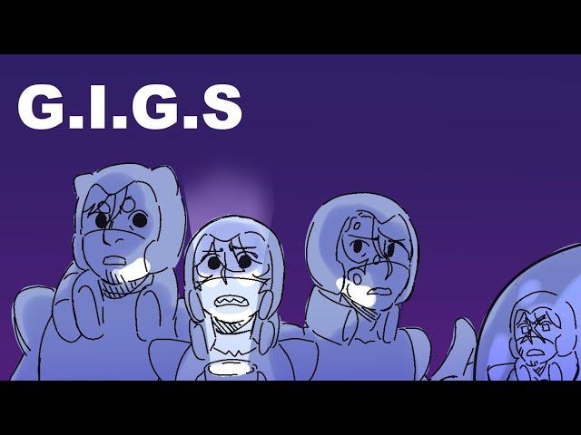 G.I.G.S | Lethal Company animatic