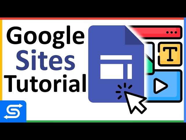 How to Make a Website with Google Sites (Beginner Tutorial)