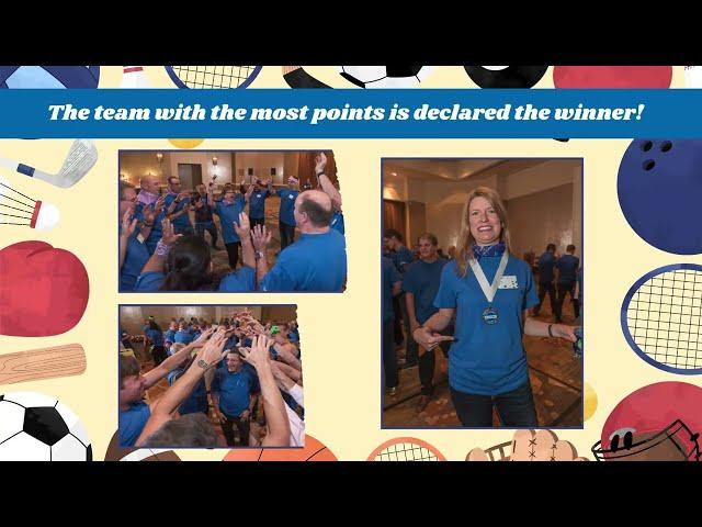 Play For Keeps - Wildly Different Team Building Experiences