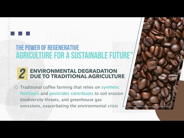 The Power of Regenerative Agriculture for a Sustainable Future