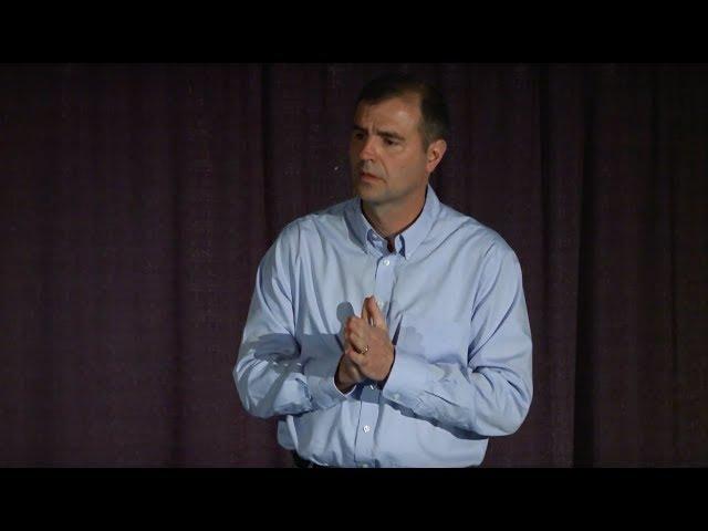 The Other Side of Infidelity | Dr. Kevin Skinner | TEDxRiverton