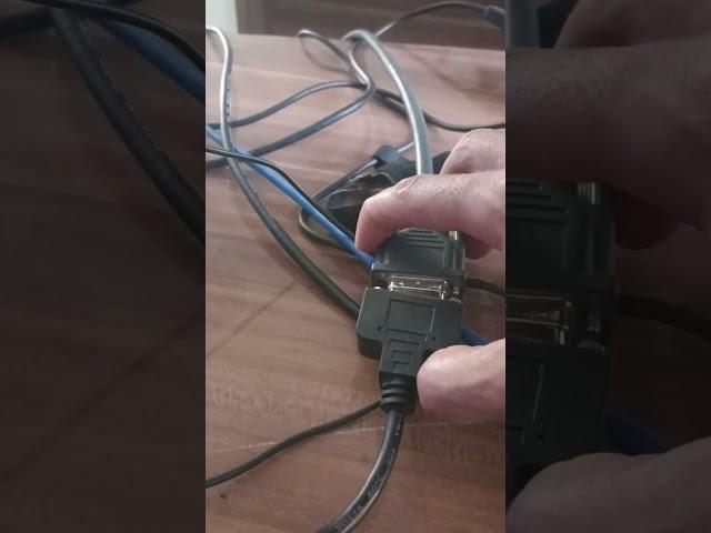 good cable hdmi dvi very useful