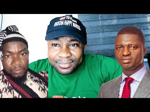 Ebonyi State K!lling: The Irony - Okocha Happy Marcel