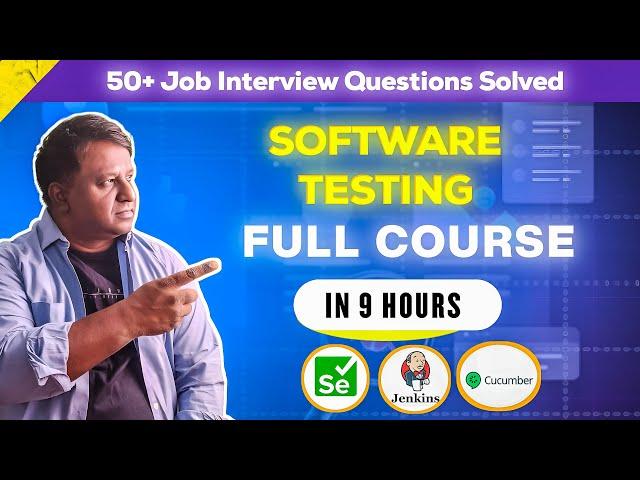 Quick Revision 50+  Automation Testing Interview Questions and Answers