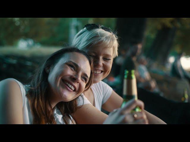 MEL feat. Gerrit Klingbeil - Hold on me (Official Video)