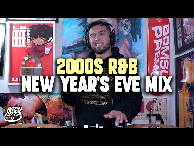 2000s R&B NEW YEAR'S EVE MIX 2024 2025 | Nico Blitz