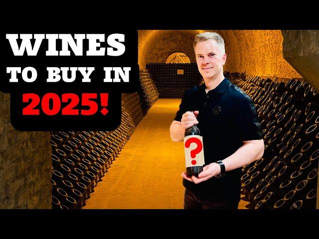 Pour Decisions: 9 WINES I'm BUYING in 2025!