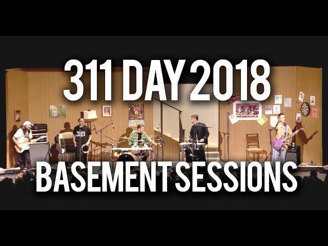 311 Day 2018 | Complete Basement Session with Mastered Audio | MOST AMAZING 311 SET EVER