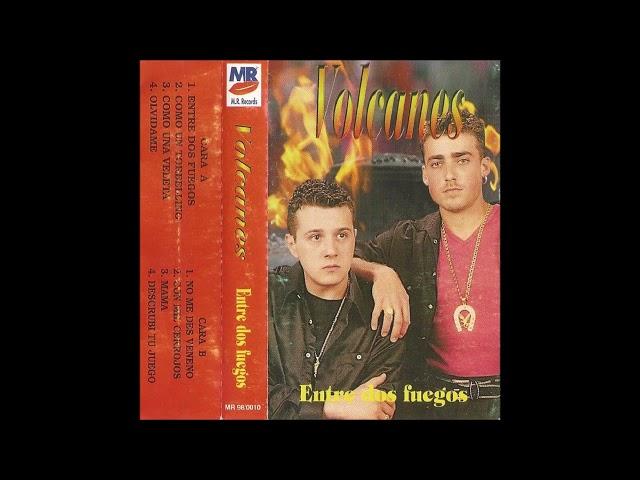 Volcanes - Entre dos fuegos 1998 COMPLETO