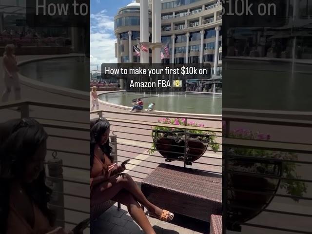 How to make your first $10K