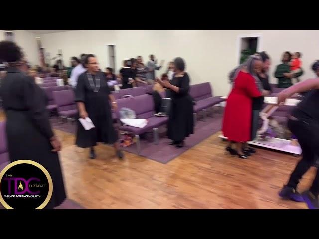 9:30 PM Watch Night Service l Apostle D. Jacoby Jones l 12/31/2024